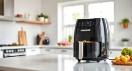 Best COSORI Air Fryer for Frozen Foods (2026) — Guide 11