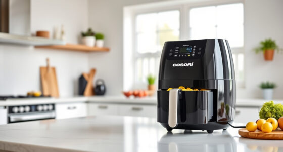 Best COSORI Air Fryer for Frozen Foods (2026) — Guide 11