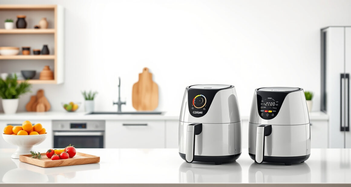 Best COSORI Air Fryer for Frozen Foods (2026) — Guide 7
