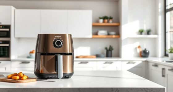 Best COSORI Air Fryer for Meal Prep: Top Picks for Efficient Cooking