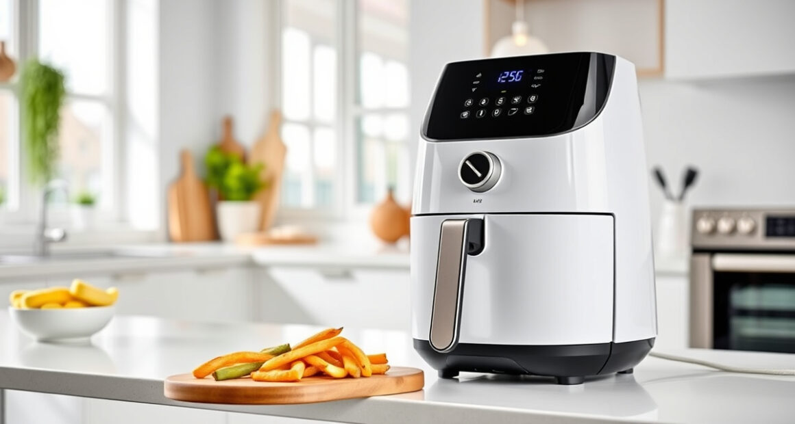 Best COSORI Air Fryer for Two People (2026) — Guide 2