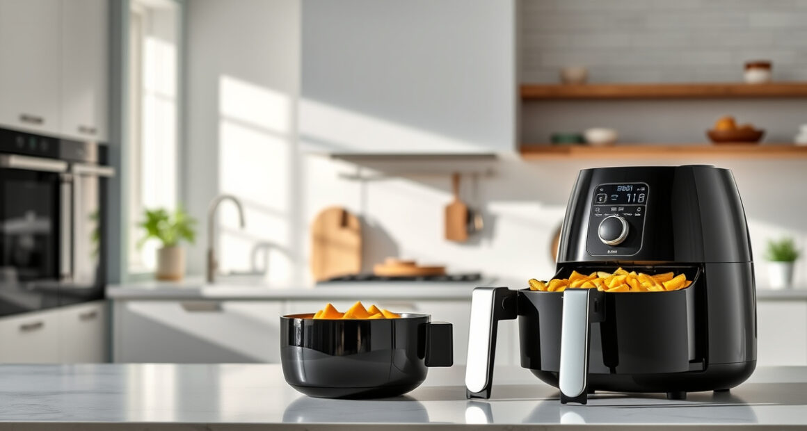 Best COSORI Air Fryers for Frozen Foods (2026) — Top Picks & Guide