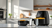 Best COSORI Air Fryers for Frozen Foods (2026) — Top Picks & Guide