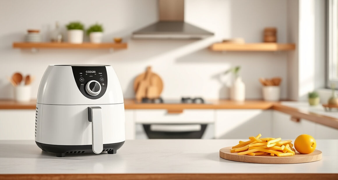 Best COSORI Air Fryers for Frozen Foods: Top Picks for Crispy Results