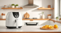 Best COSORI Air Fryers for Frozen Foods: Top Picks for Crispy Results