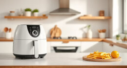 Best COSORI Air Fryers for Frozen Foods: Top Picks for Crispy Results