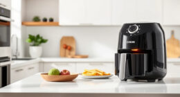 Best COSORI Air Fryers for Meal Prep in 2024