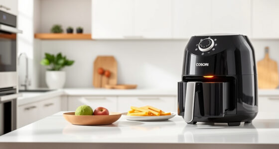 Best COSORI Air Fryers for Meal Prep in 2024