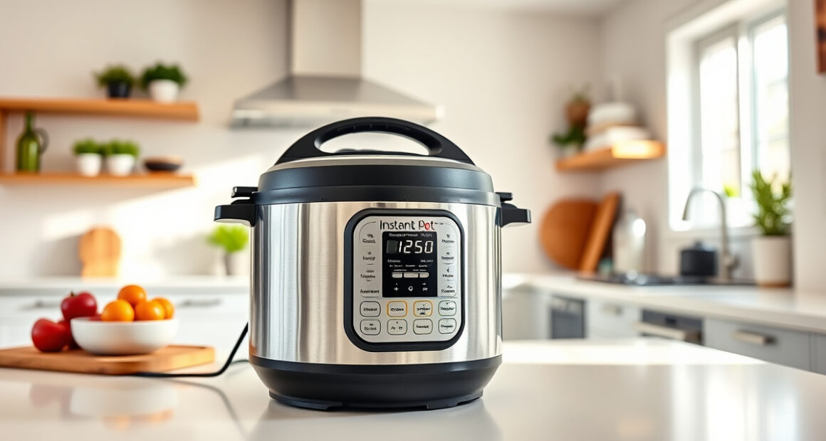 Best Instant Pot for Beginners (2026) — Top Picks & Guide