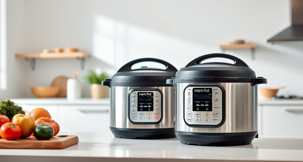 Best Instant Pot Pressure Cooker for Beginners (2026) — Guide 1