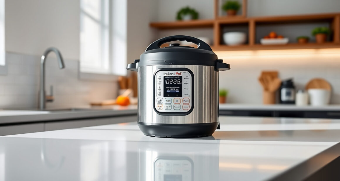 Best Instant Pot Pressure Cooker for Beginners (2026) — Guide 16