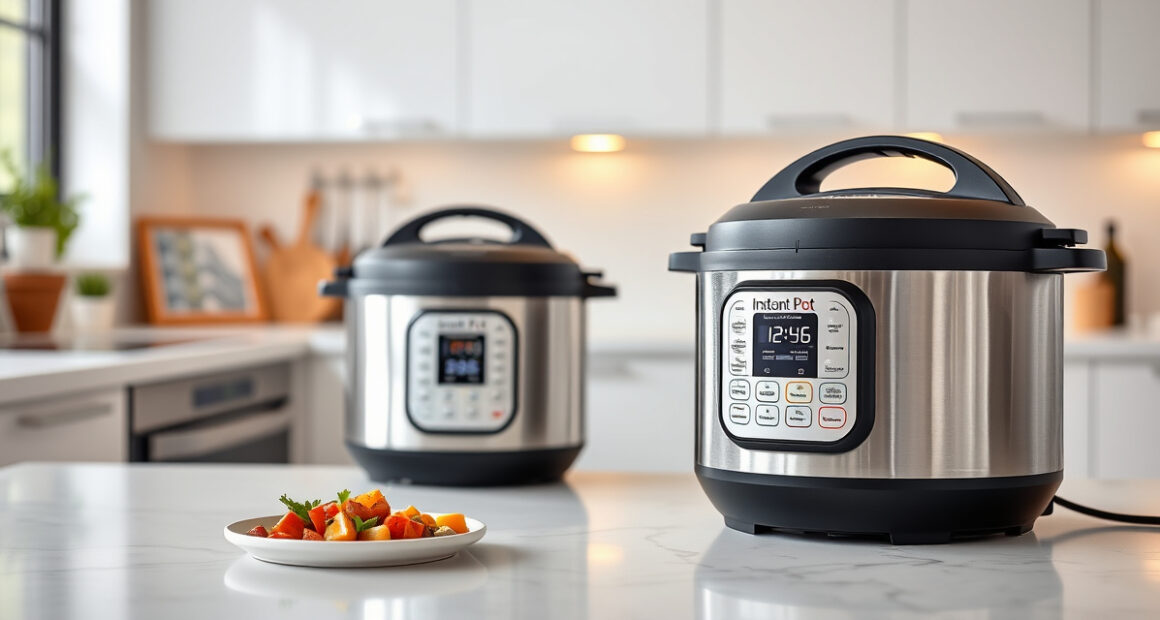 Best Instant Pot Pressure Cooker for Beginners (2026) — Guide 19