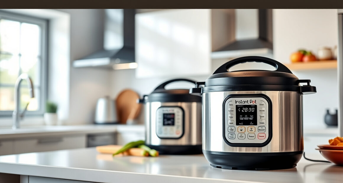 Best Instant Pot Pressure Cooker for Beginners (2026) — Guide 31
