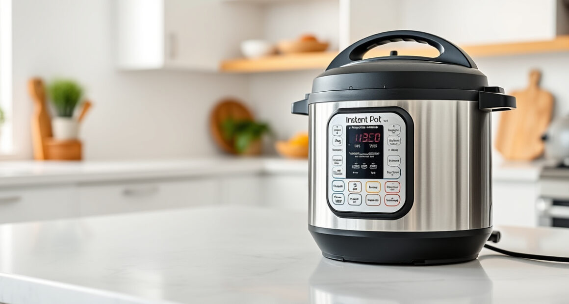 Best Instant Pot Pressure Cooker for Beginners (2026) — Guide 4