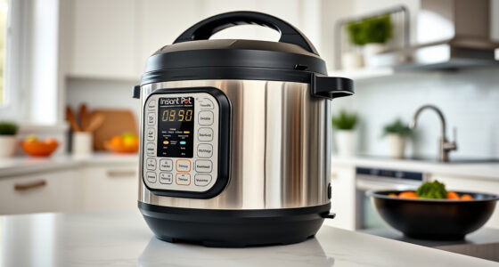 Best Instant Pot Pressure Cooker for Beginners (2026) — Guide 7