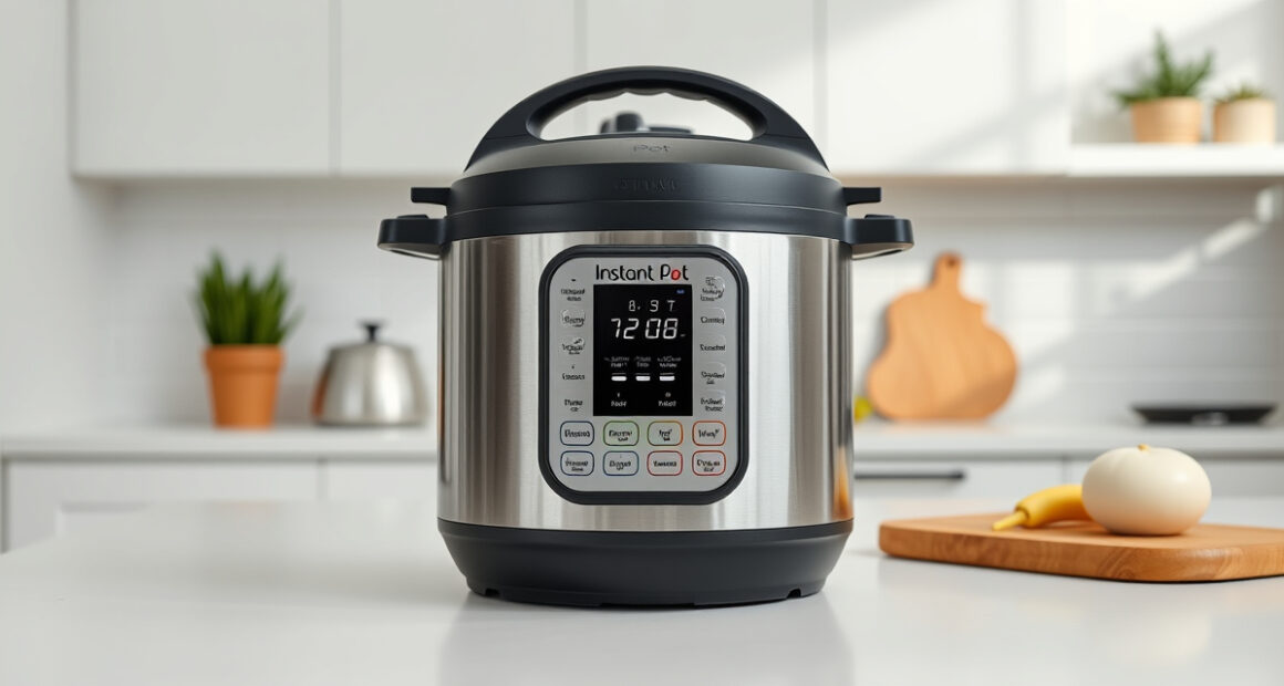 Best Instant Pot Pressure Cooker for Large Families (2026) — Guide 12