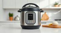 Best Instant Pot Pressure Cooker for Large Families (2026) — Guide 12