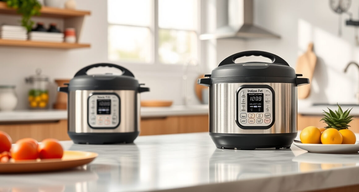 Best Instant Pot Pressure Cooker for Large Families (2026) — Guide 15