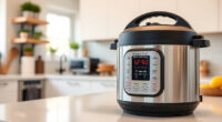 Best Instant Pot Pressure Cooker for Large Families (2026) — Guide 18
