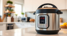 Best Instant Pot Pressure Cooker for Large Families (2026) — Guide 18