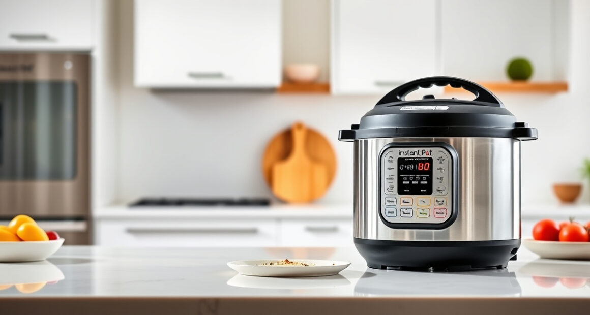 Best Instant Pot Pressure Cooker for Large Families (2026) — Guide 21