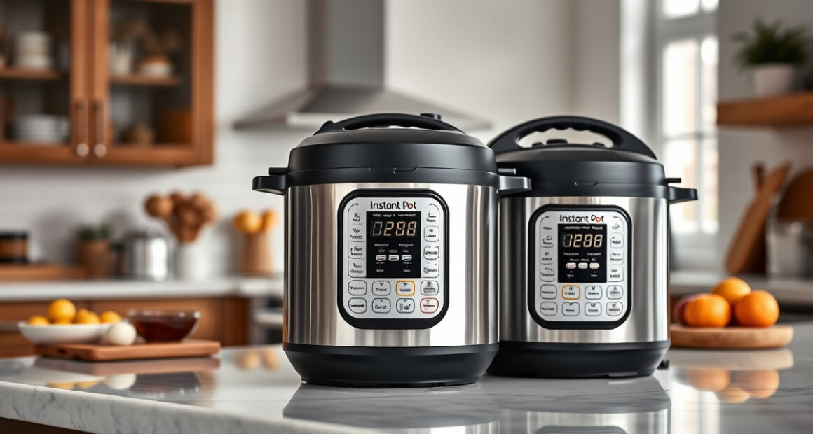 Best Instant Pot Pressure Cooker for Large Families (2026) — Guide 24
