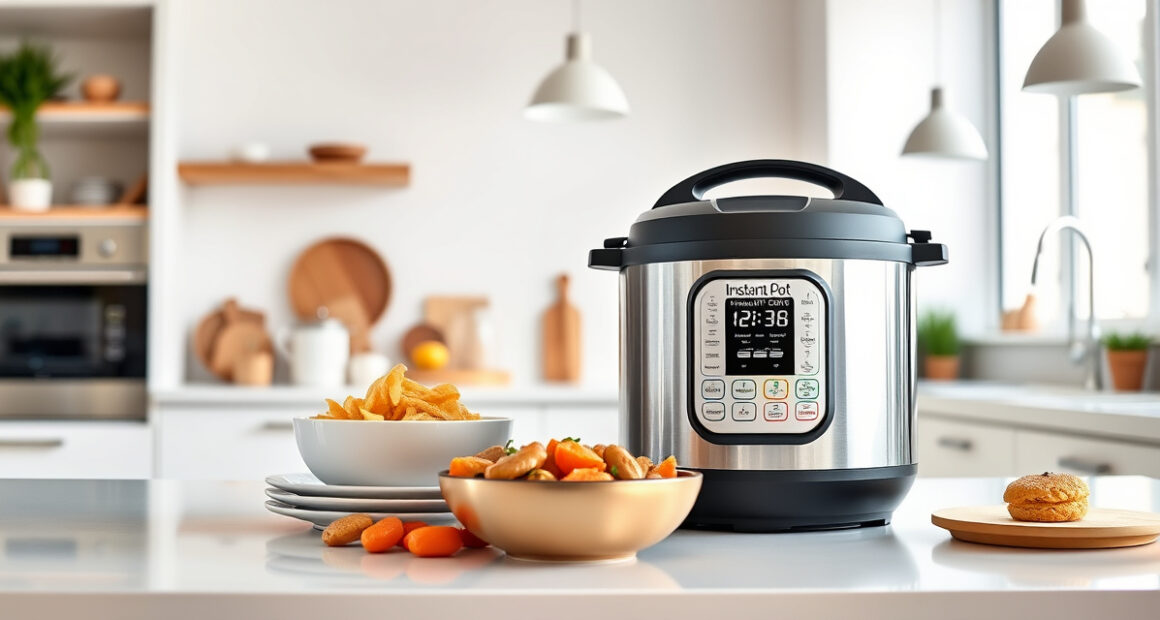 Best Instant Pot Pressure Cooker for Large Families (2026) — Guide 3