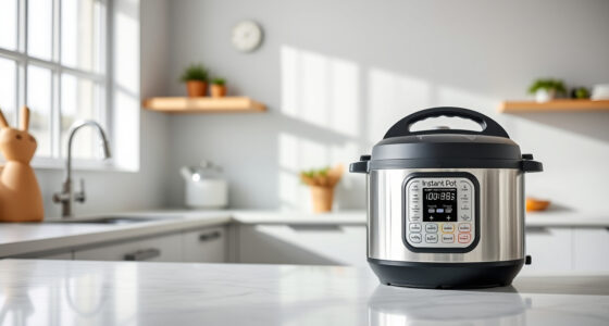 Best Instant Pot Pressure Cooker for Large Families (2026) — Guide 33