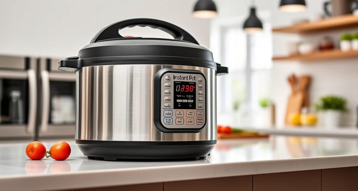 Best Instant Pot Pressure Cooker for Large Families (2026) — Guide 6