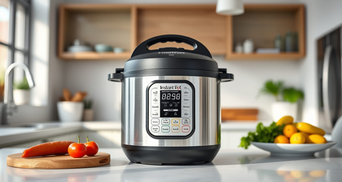 Best Instant Pot Pressure Cooker for Large Families (2026) — Guide 9
