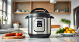 Best Instant Pot Pressure Cooker for Large Families (2026) — Guide 9