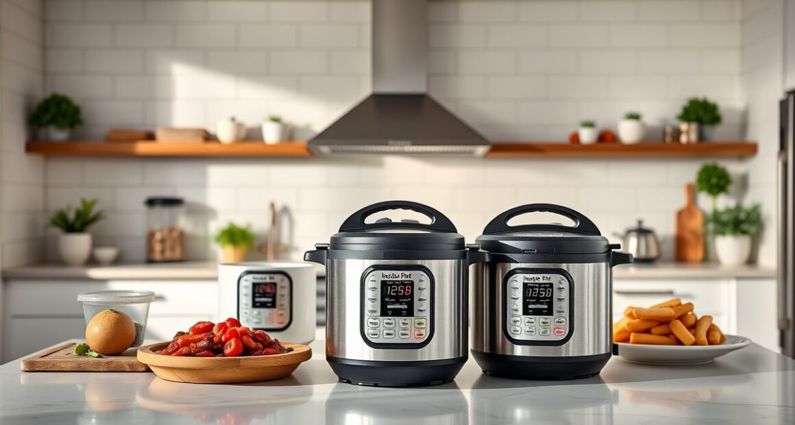 Best Instant Pot Pressure Cooker for Large Families