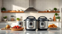 Best Instant Pot Pressure Cooker for Large Families