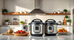 Best Instant Pot Pressure Cooker for Large Families