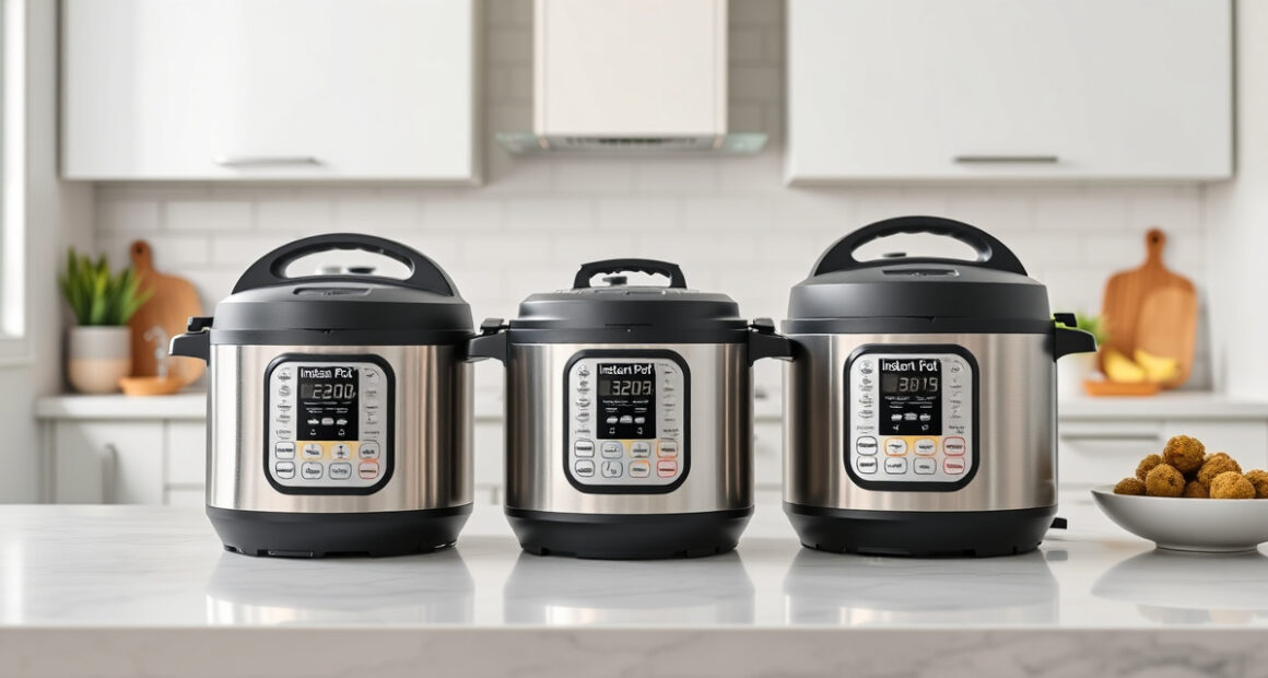 Best Instant Pot Pressure Cooker for Large Families