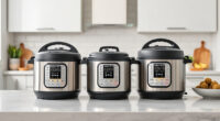 Best Instant Pot Pressure Cooker for Large Families