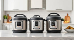 Best Instant Pot Pressure Cooker for Large Families