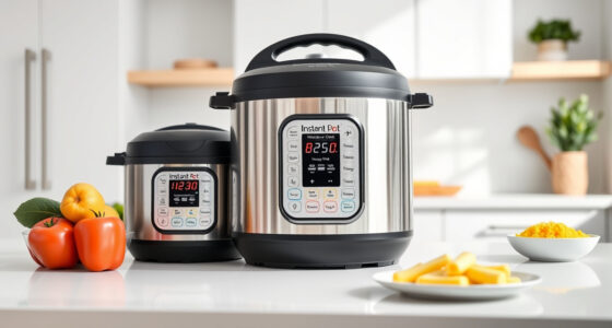 Best Instant Pot Pressure Cooker for Meal Prep (2026) — Guide 11