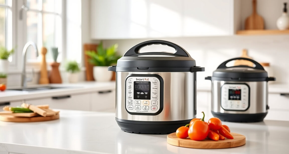 Best Instant Pot Pressure Cooker for Meal Prep (2026) — Guide 14