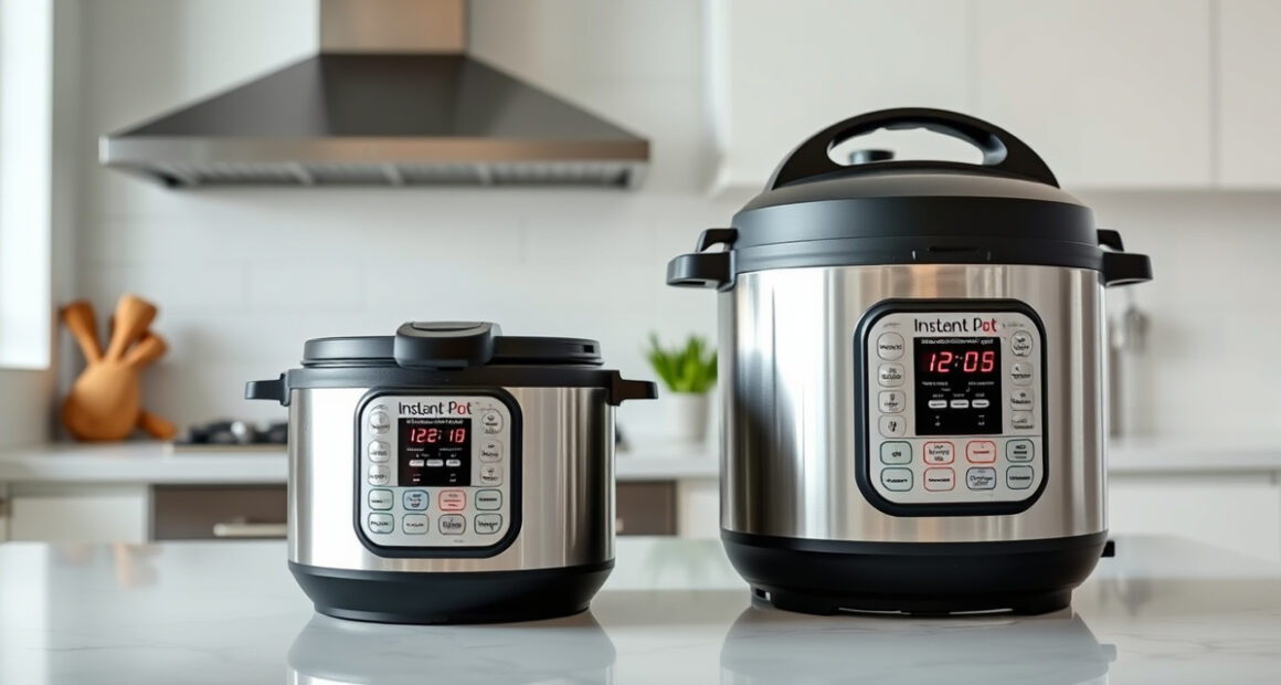 Best Instant Pot Pressure Cooker for Meal Prep (2026) — Guide 2