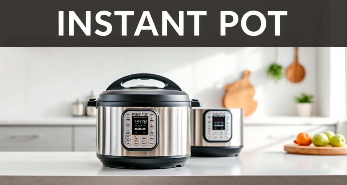 Best Instant Pot Pressure Cooker for Meal Prep (2026) — Guide 20