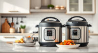 Best Instant Pot Pressure Cooker for Meal Prep (2026) — Guide 23
