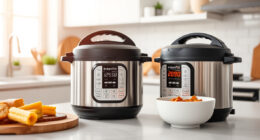 Best Instant Pot Pressure Cooker for Meal Prep (2026) — Guide 26