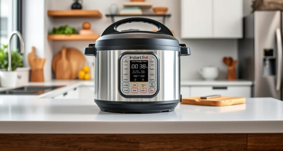 Best Instant Pot Pressure Cooker for Meal Prep (2026) — Guide 29