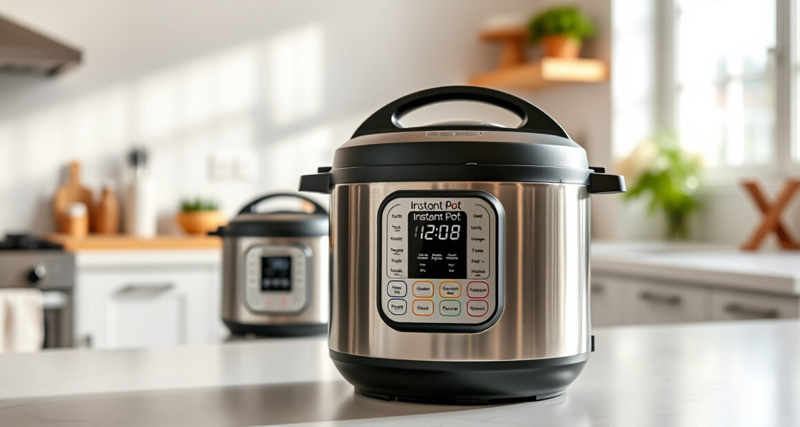 Best Instant Pot Pressure Cooker for Meal Prep (2026) — Guide 5