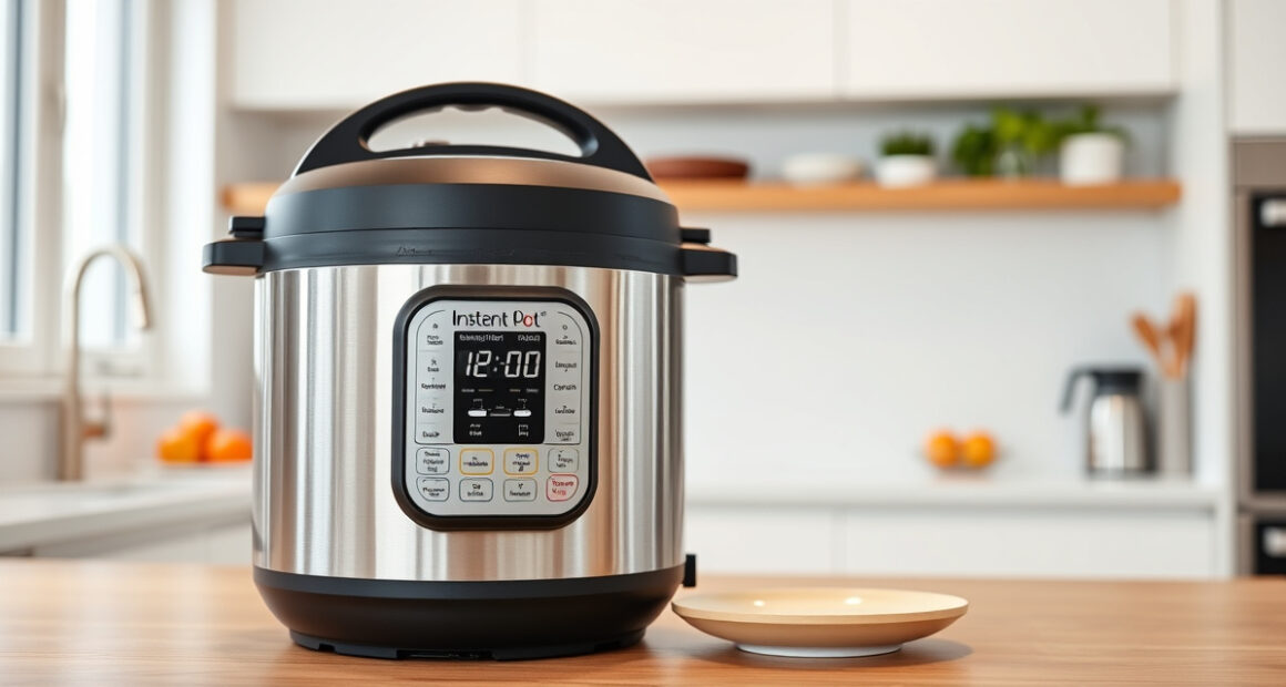 Best Instant Pot Pressure Cookers for Large Families (2026) — Guide 27