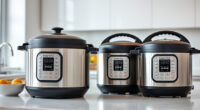 Best Instant Pot Pressure Cookers for Large Families (2026) — Guide 3