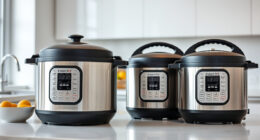 Best Instant Pot Pressure Cookers for Large Families (2026) — Guide 3