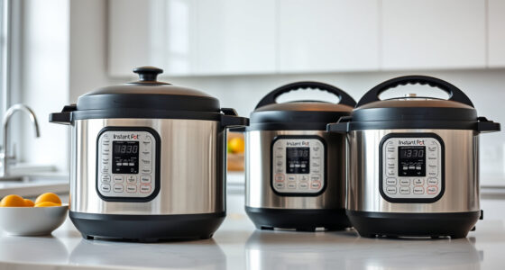 Best Instant Pot Pressure Cookers for Large Families (2026) — Guide 3