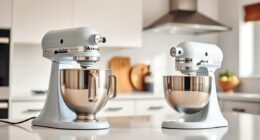 Best KitchenAid Stand Mixer for Baking (2026) — Guide 12
